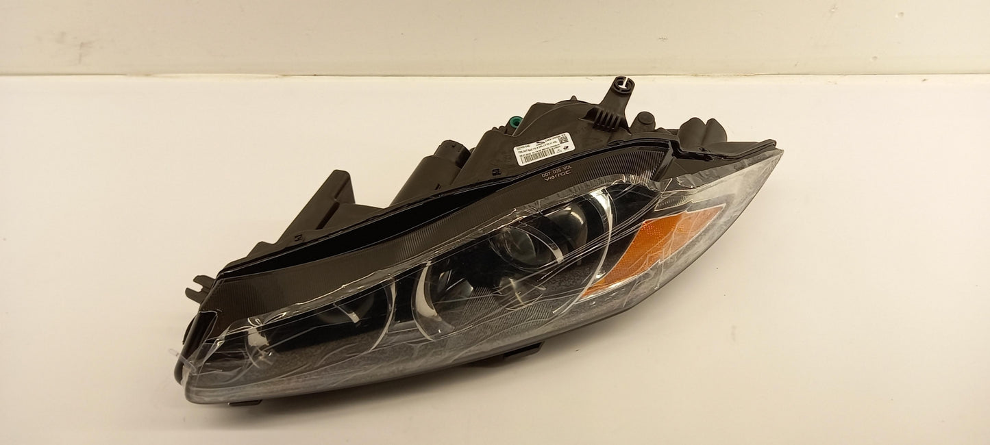 Original JAGUAR XF 2009-2015 X250 Scheinwerfer Left C2Z31436