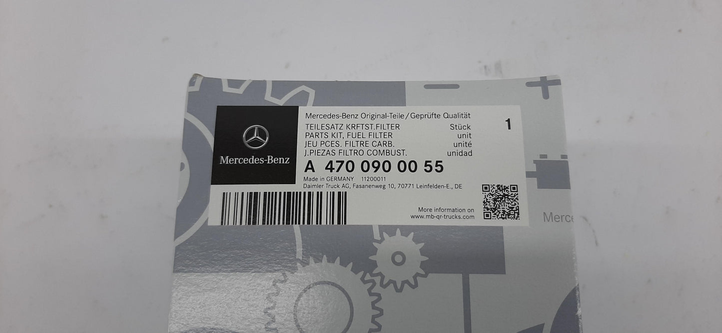 Original OE MERCEDES-BENZ Kraftstofffilter A4700900055