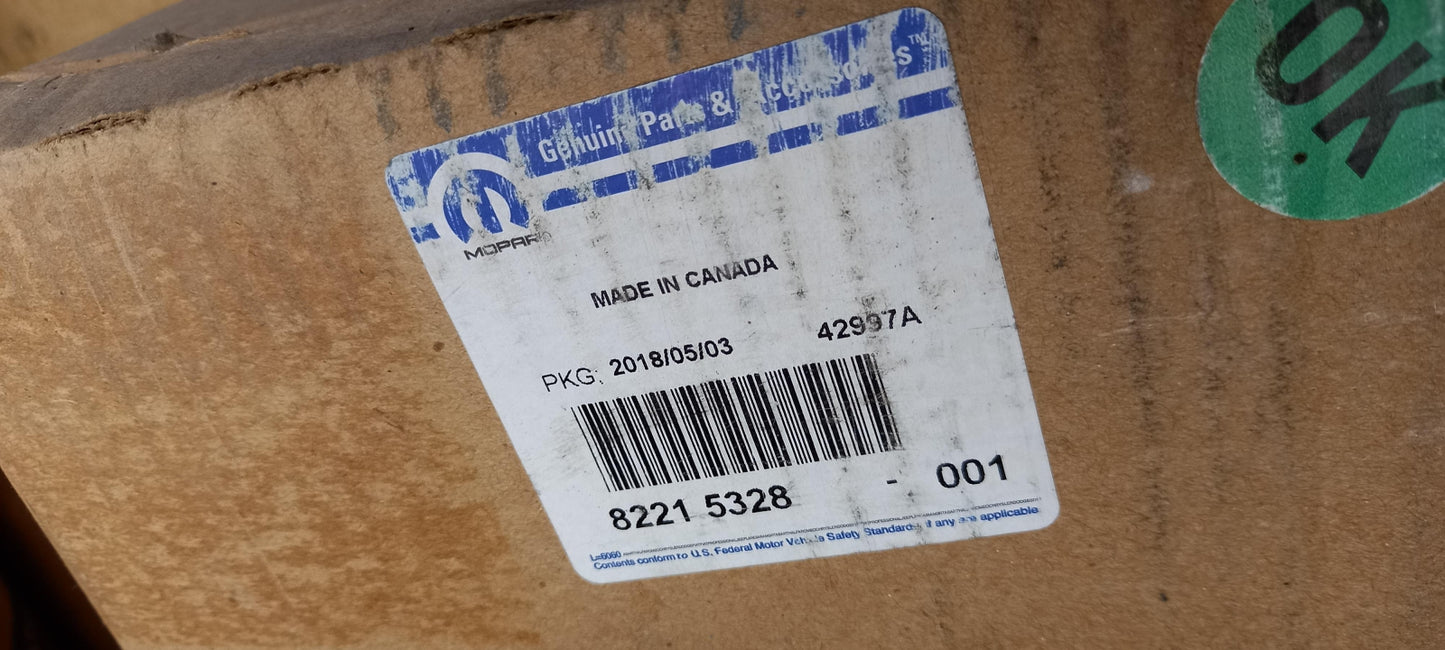 Original OE FIAT Trittbrett K82215328
