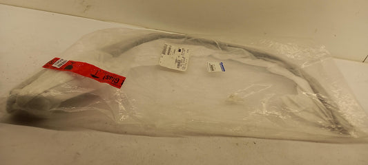 Original OE FIAT Kotflügel Zierleiste K6BF80TZZAD