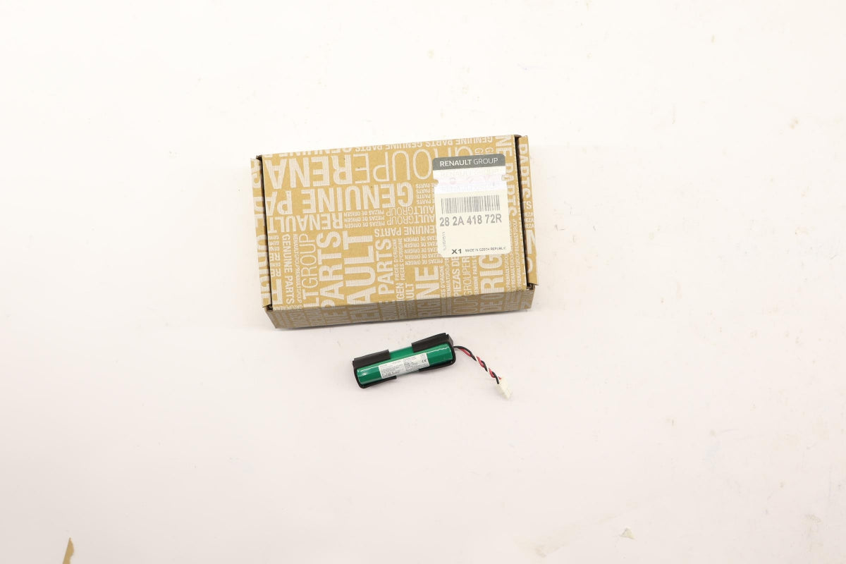 Original OE RENAULT Batterie 282A41872R
