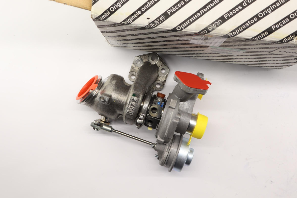 Original OE FIAT Turbolader 71795631