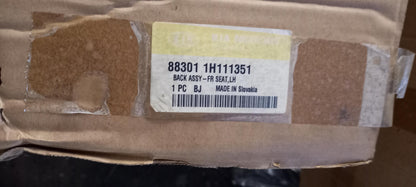 Original OE HYUNDAI/KIA Rückenlehne 883011H111351