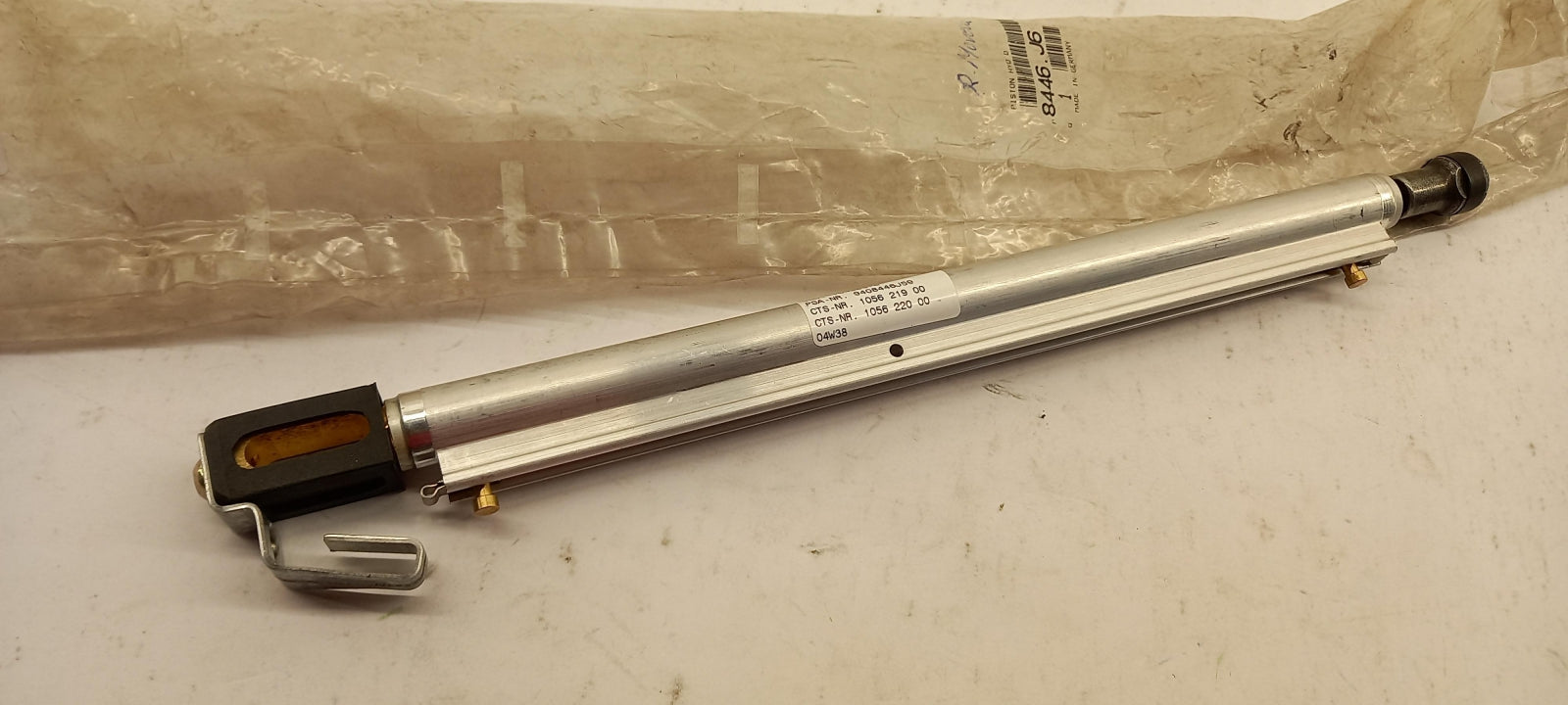 Original OE Peugeot Gasfeder 8446J6
