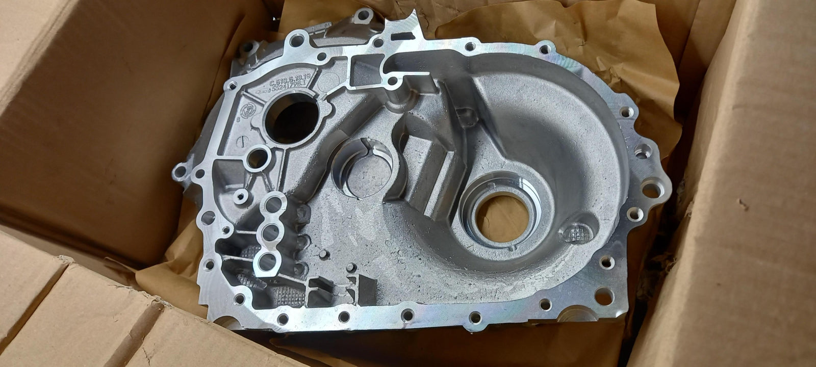 Original OE FIAT Schaltgetriebe Gehäuse 55229490