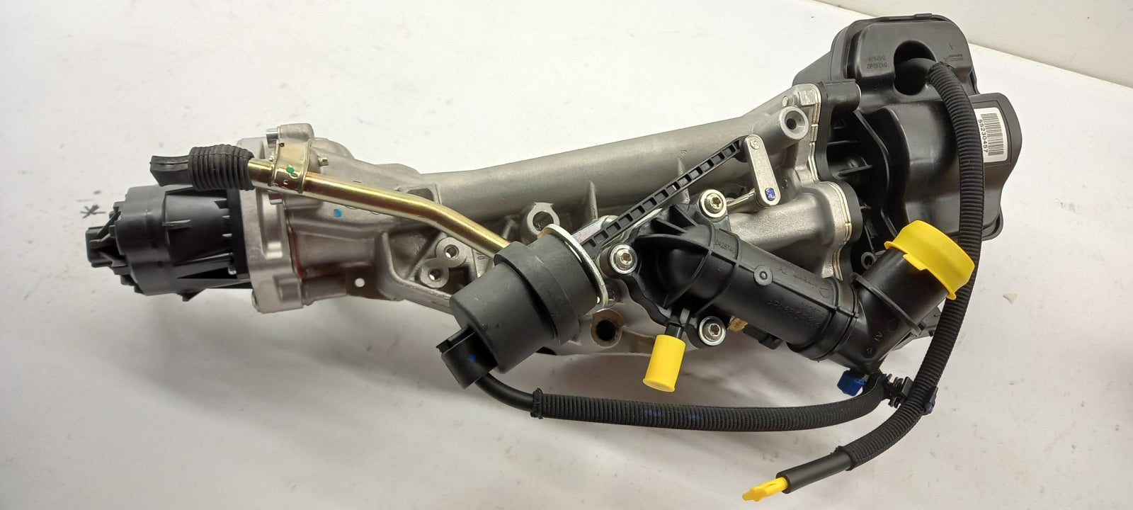 Original OE FIAT Ölkühler Halter 55230457