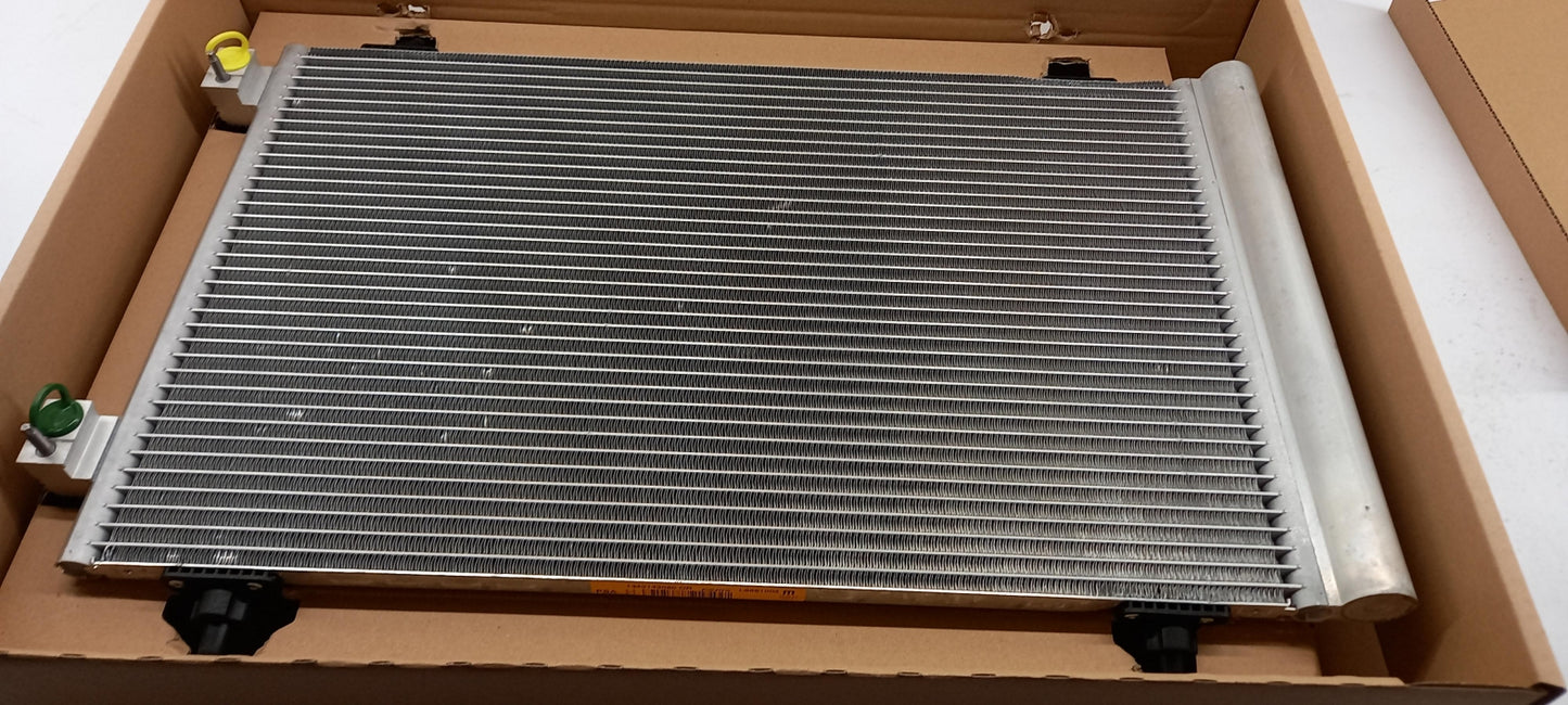 Original FIAT Nuovo Ulysse Scudo LANCIA Phedra Klimakondensator 1440143080