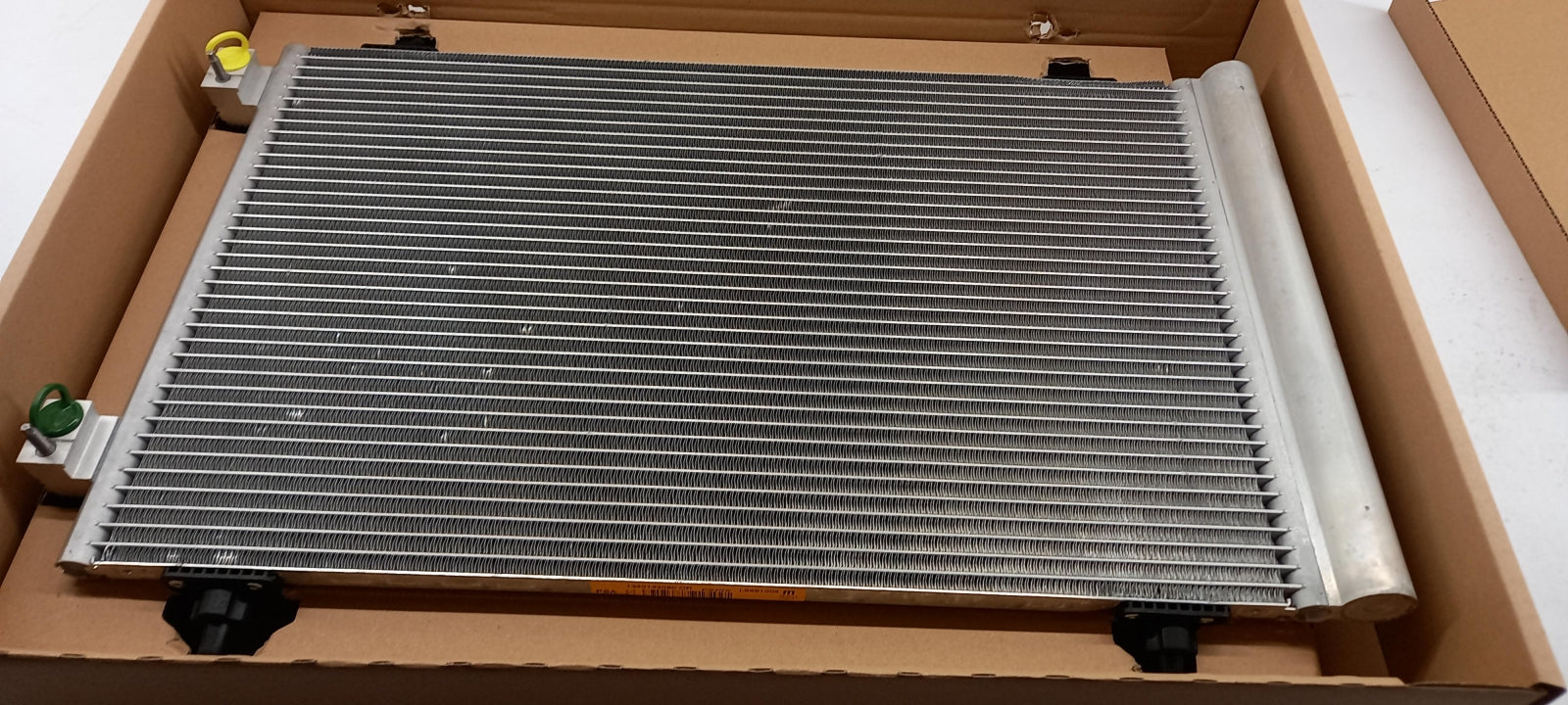 Original FIAT Nuovo Ulysse Scudo LANCIA Phedra Klimakondensator 1440143080