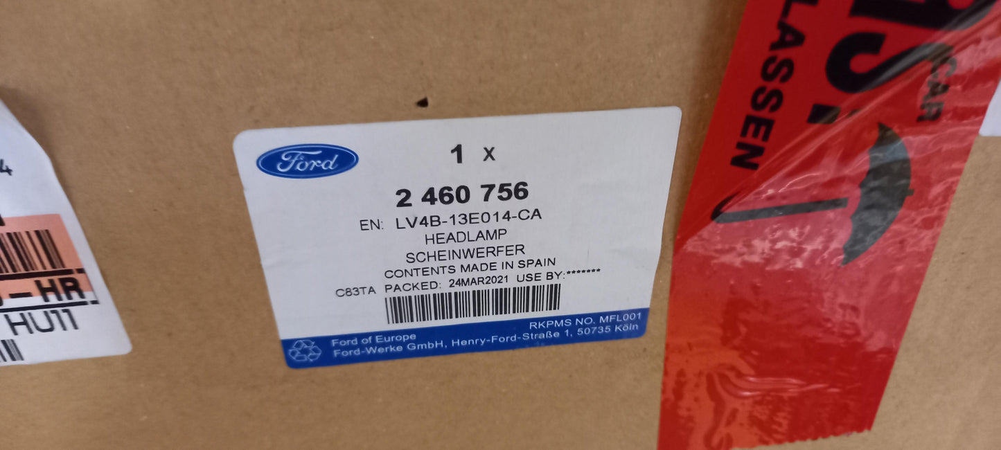 Original OE FORD Scheinwerfer 2460756