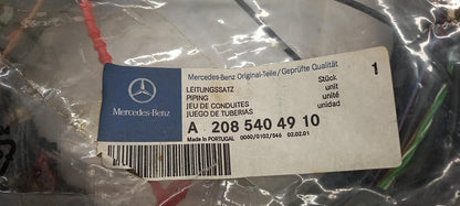 Original OE MERCEDES-BENZ Kabelbaum A2085404910