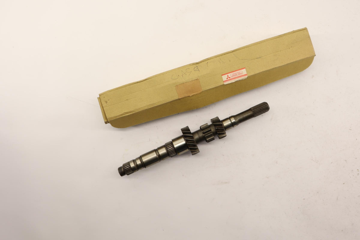 Original OE MITSUBISHI Getriebeeingangswelle MD747880