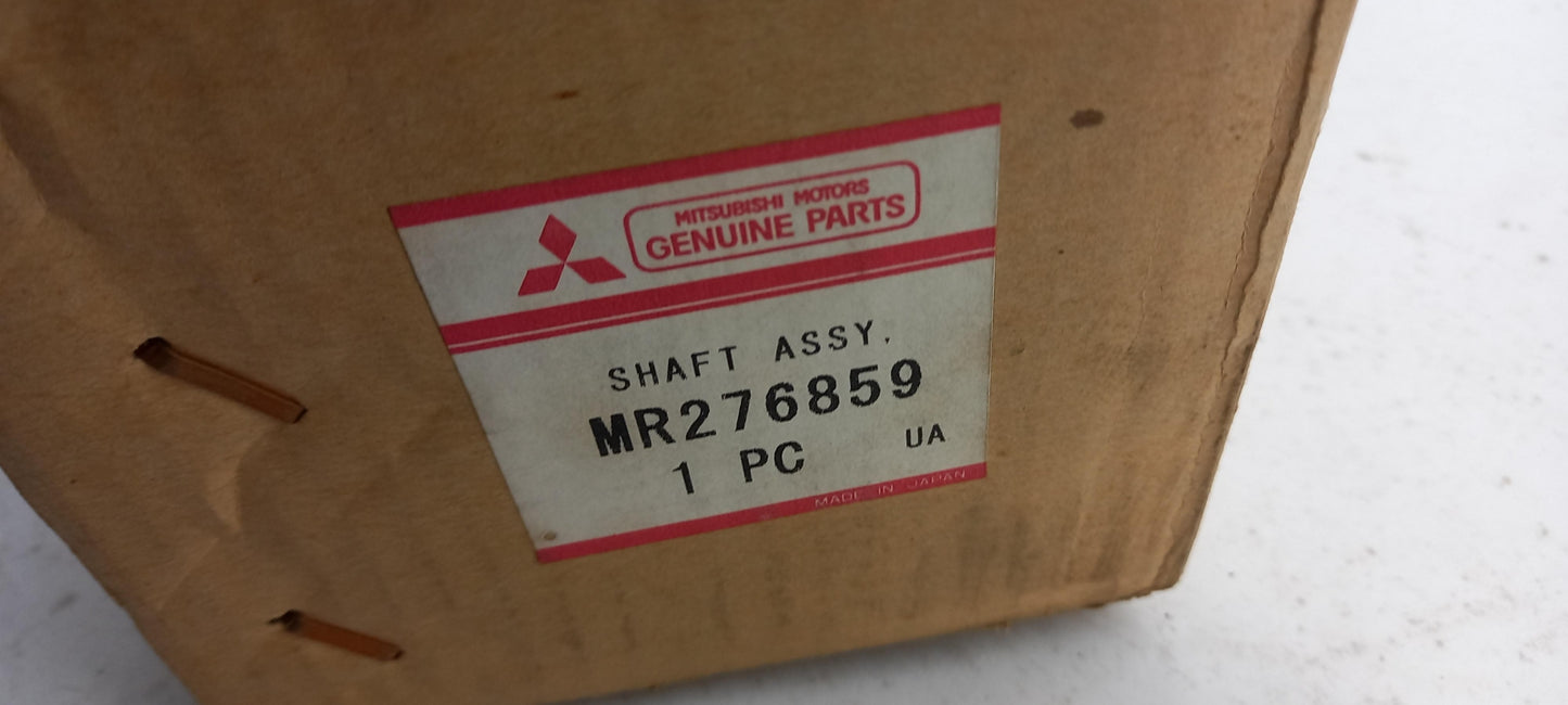 Original OE MITSUBISHI Antriebswelle MR276859