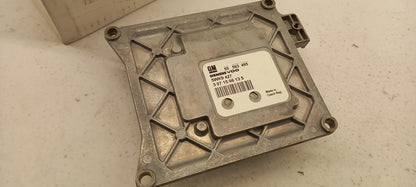 Original OPEL Astra-H Zafira-B Steuergerät Einspritzsteuergerät 1.6/1.8 55563495