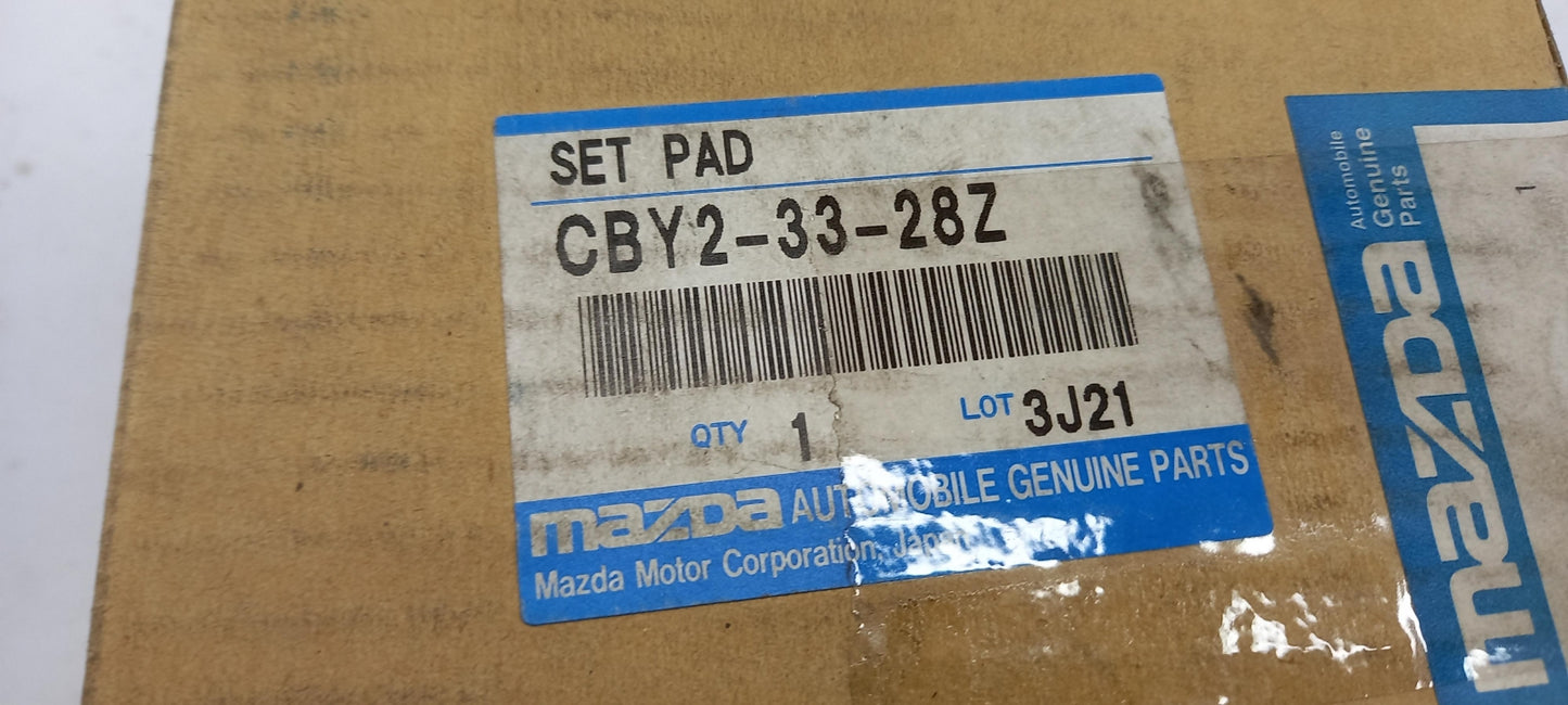 Original MAZDA MX-6 XEDOS 9 Bremsbeläge Vorne CBY23328Z