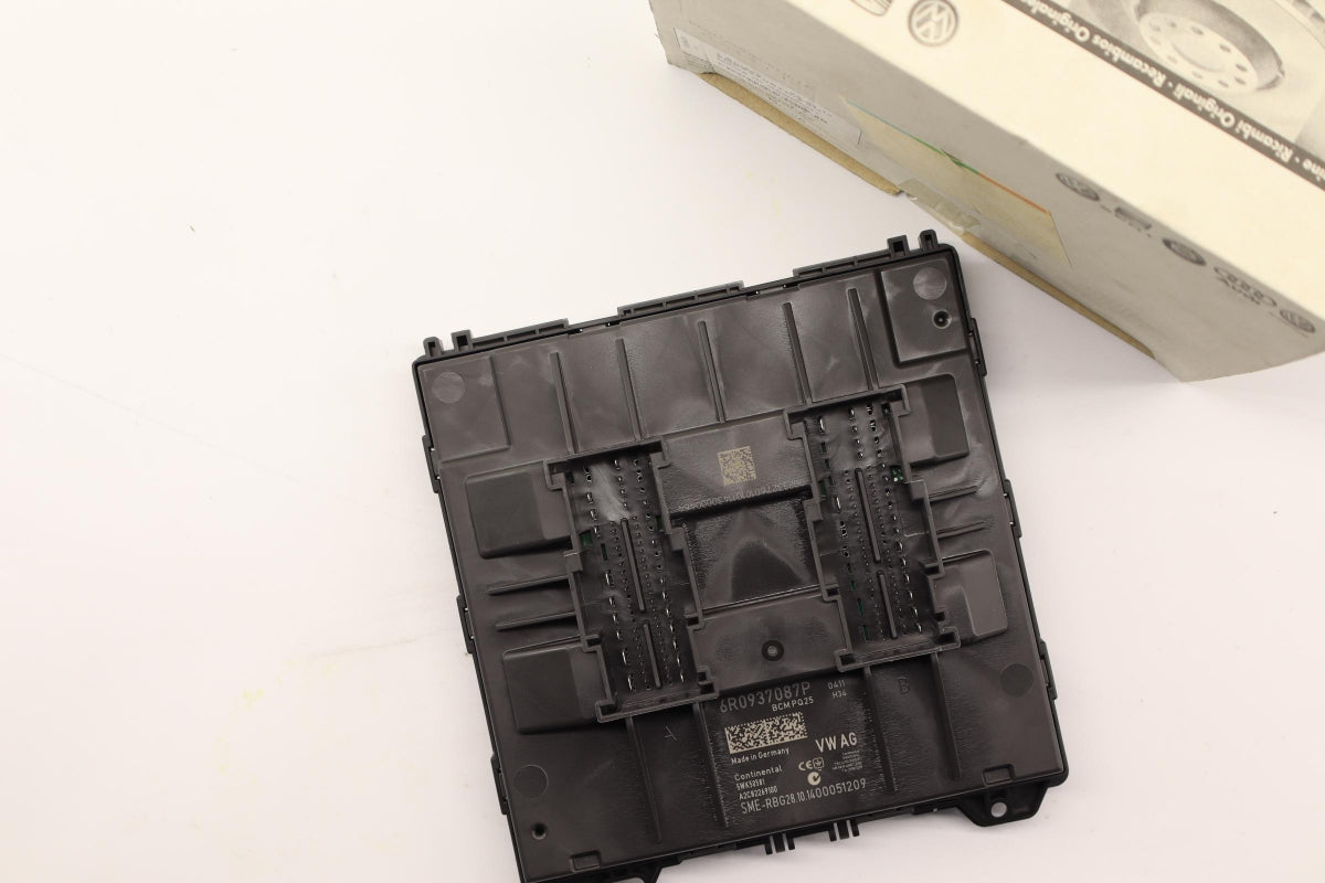 Original VW Polo 6R SKODA Rapid SEAT Ibiza Komfortsteuergerät 6R0937087PZ0D