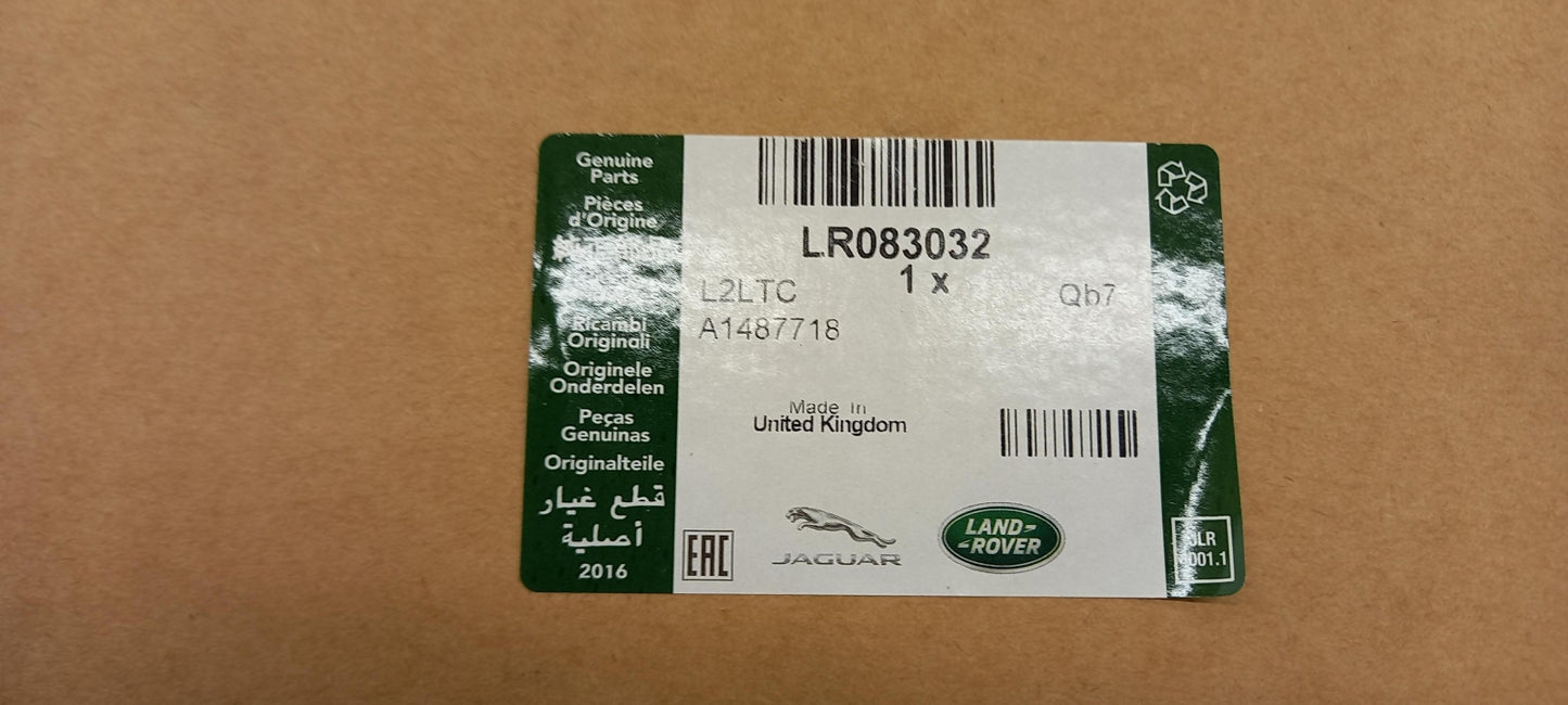 Original OE LAND ROVER Stoßfängerabdeckung LR083032