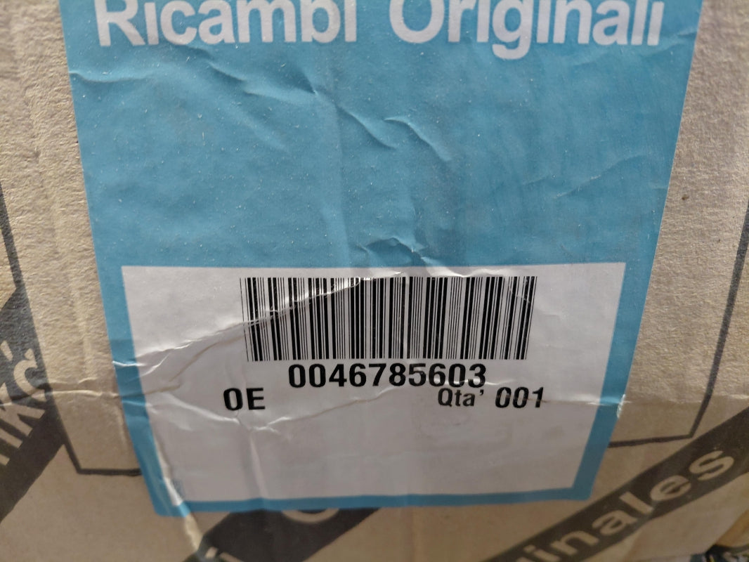 Original OE FIAT Schaltgetriebe Gehäuse 46785603