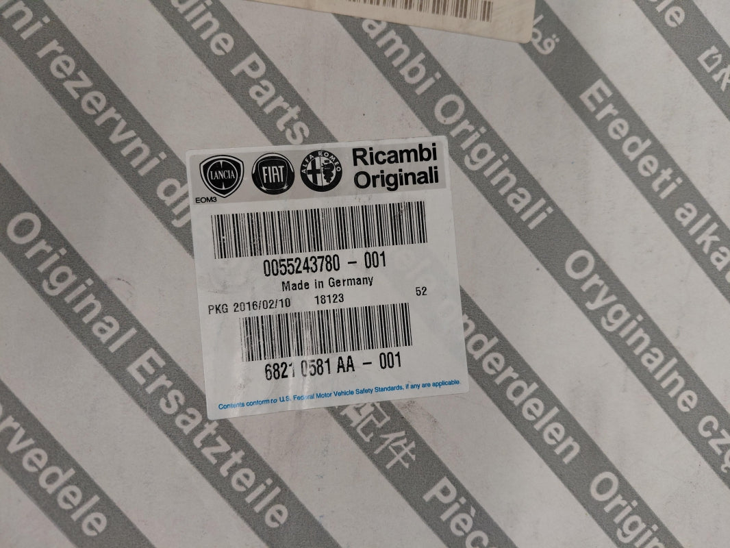 Original OE FIAT Schwungrad 55243780