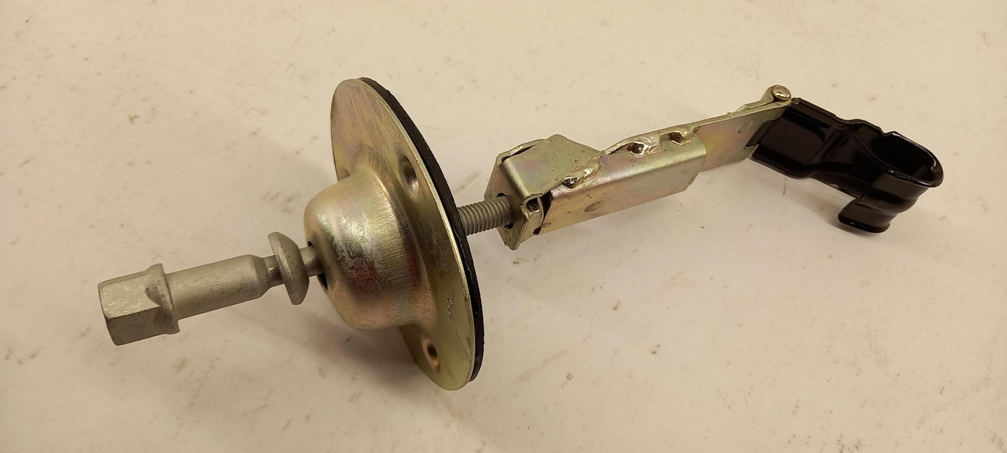 Original OE OPEL Reserverad Halter 13223761