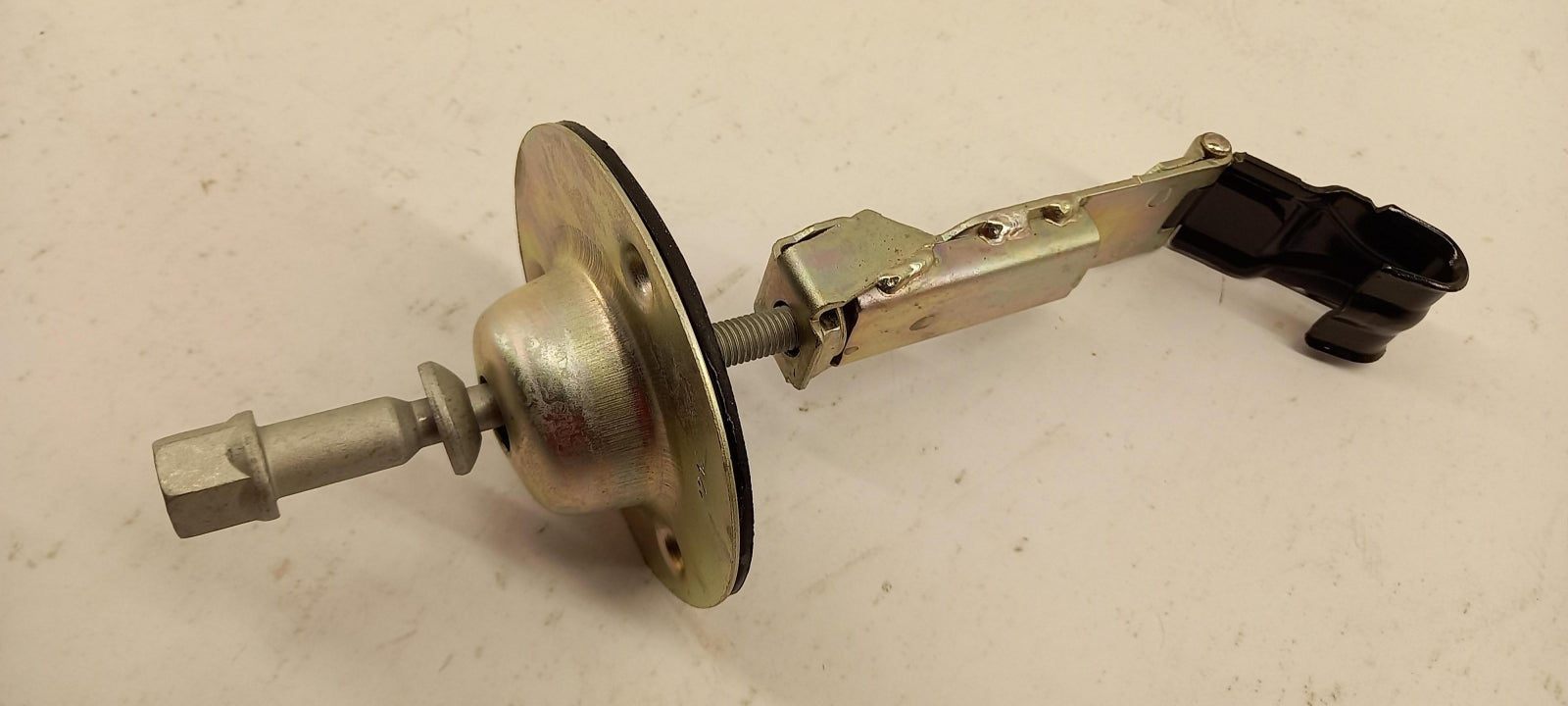 Original OE OPEL Reserverad Halter 13223761