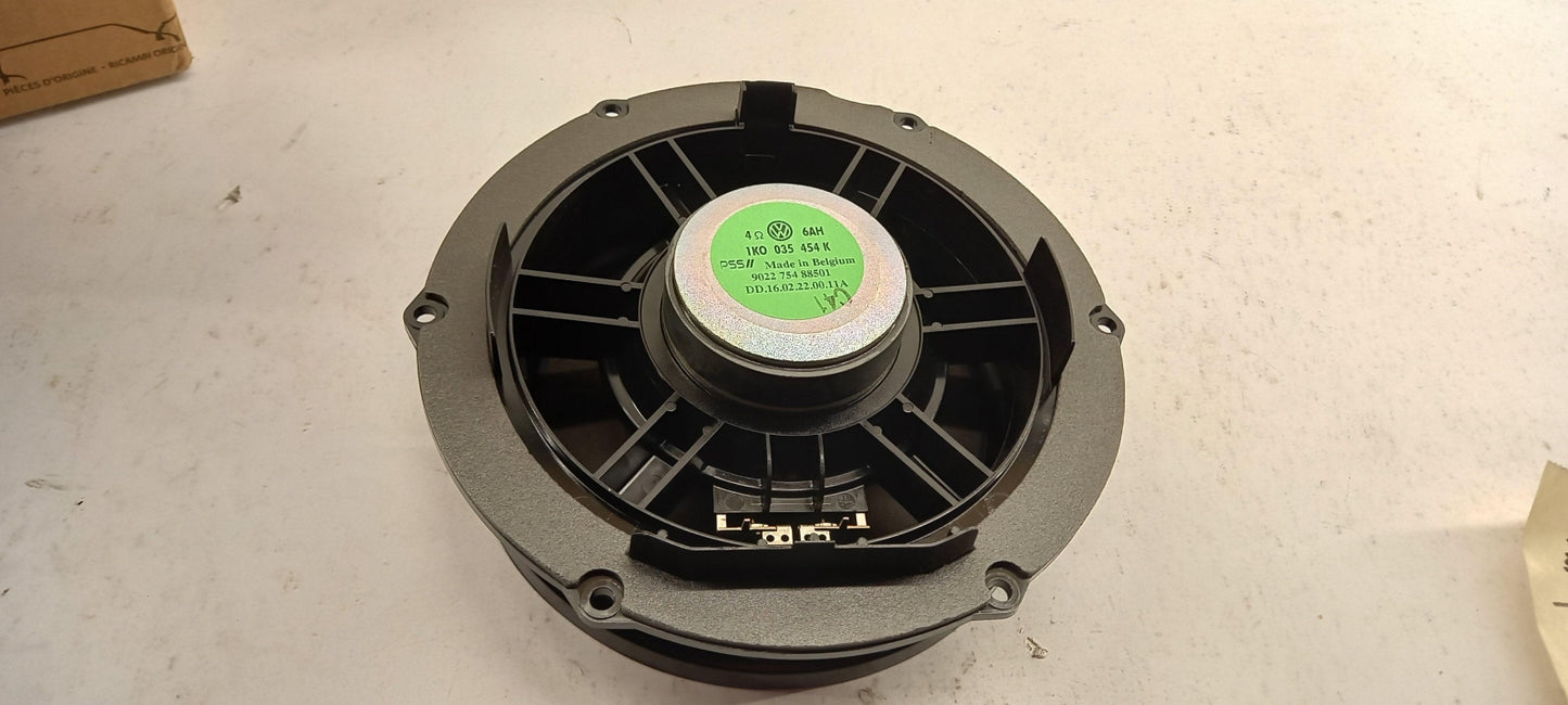 Original OE Volkswagen Lautsprecher 1K0035454K