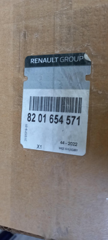 Original OE RENAULT Anhängerkupplung 8201654571