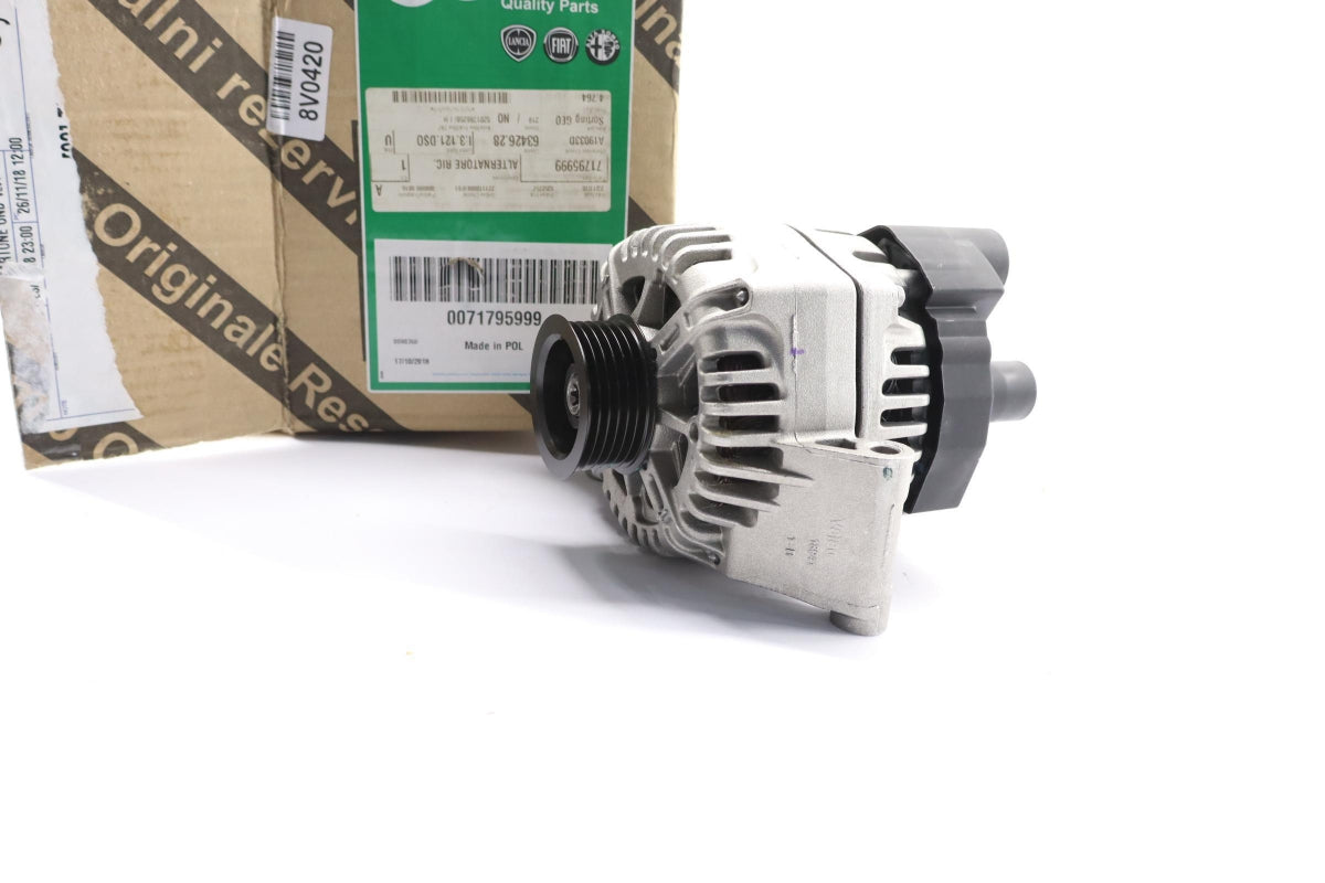 Original OE FIAT Lichtmaschine 71795999