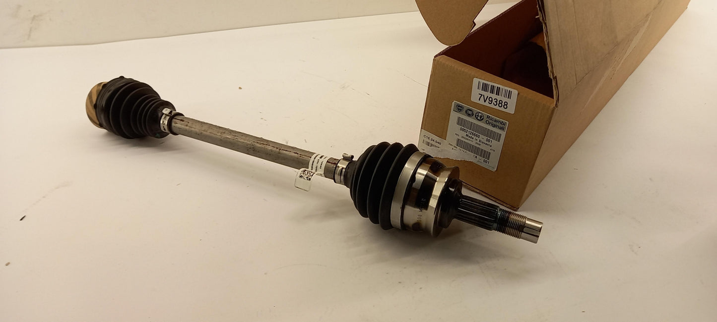 Original OE FIAT Antriebswelle 52126660