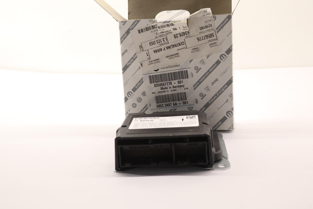 Original OE FIAT Airbag Steuergerät 50567776