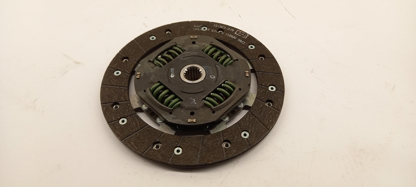 Original OE FIAT Kupplungsscheibe K04670073AC