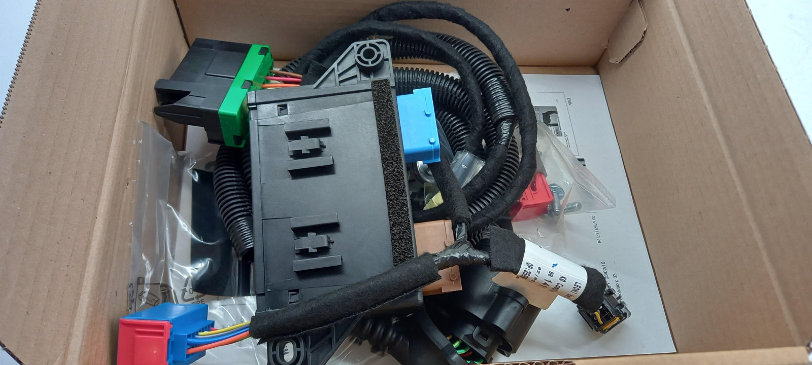 Original OE FIAT Kabelbaum 71809269