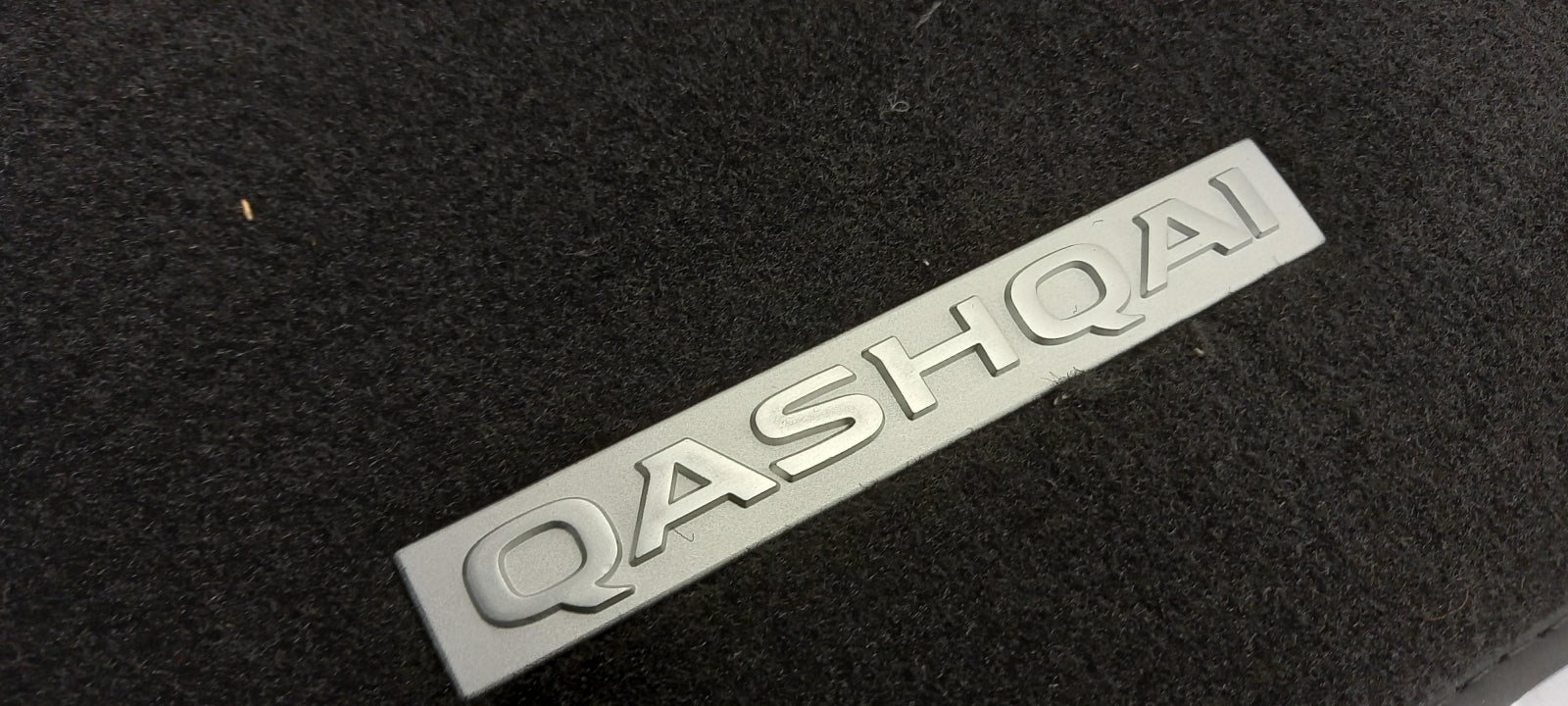 Original NISSAN Qashqai II J11 Fußmattensatz KE745HV082
