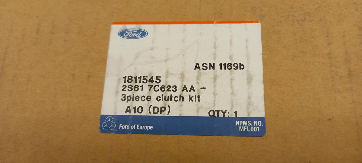 Original OE FORD Kupplungssatz 1811545