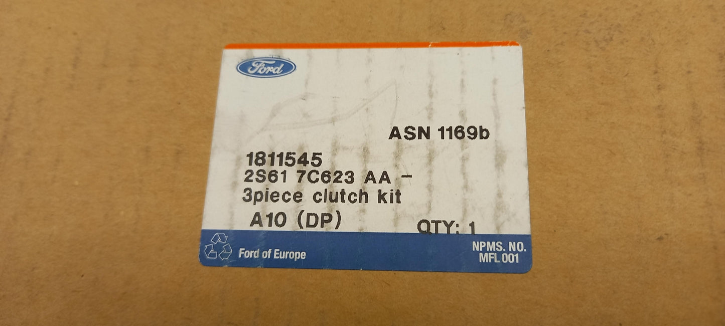 Original OE FORD Kupplungssatz 1811545