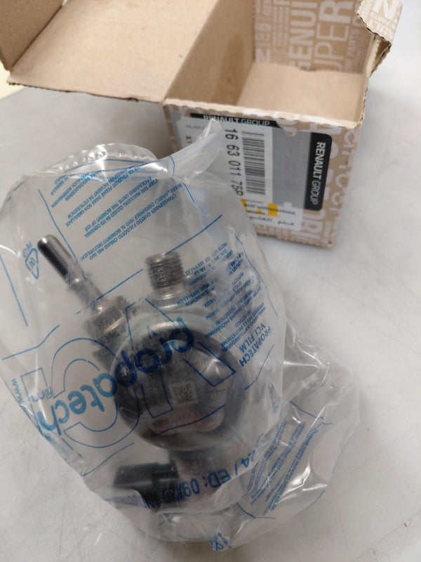 Original OE RENAULT Einspritzpumpe 166301175R