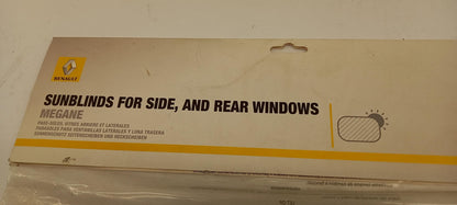 Original OE RENAULT Sonnenschutz 8201612871
