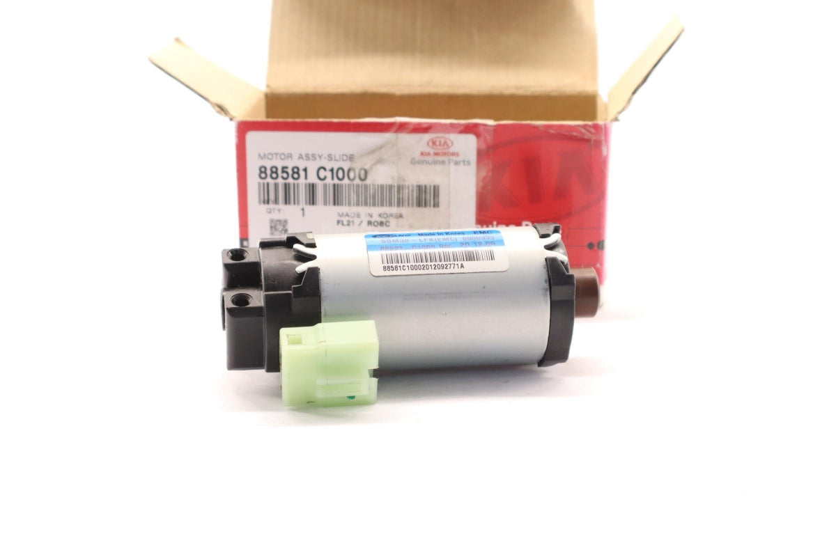 Original HYUNDAI Nexo Grandeur Tucson Sonata Sitzeinstellung Motor 88581C1000