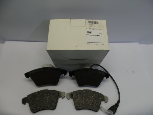 Original VW Touareg 7L 03-07 Bremsbeläge Bremsklötze vorne 7L6698151F
