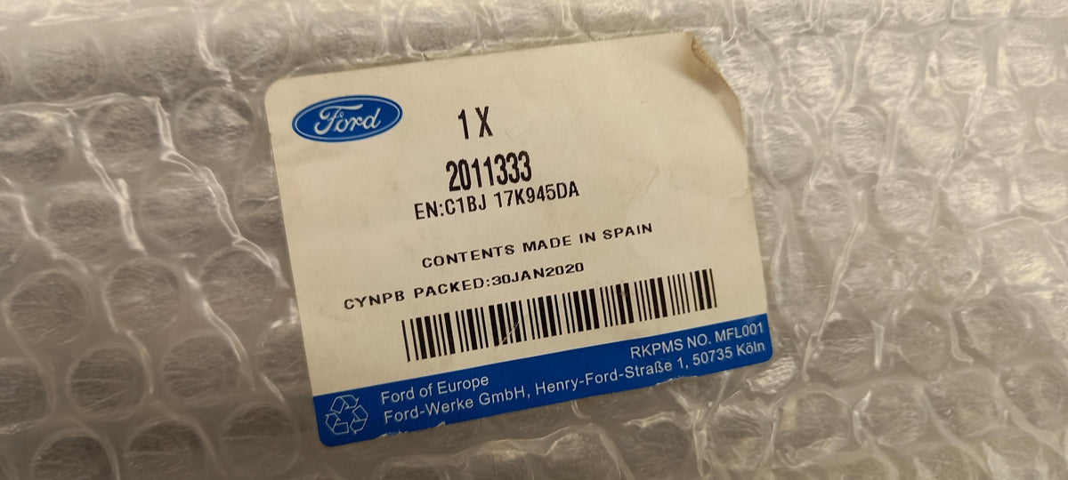 Original OE FORD Stoßfänger Lüftungsgitter 2011333