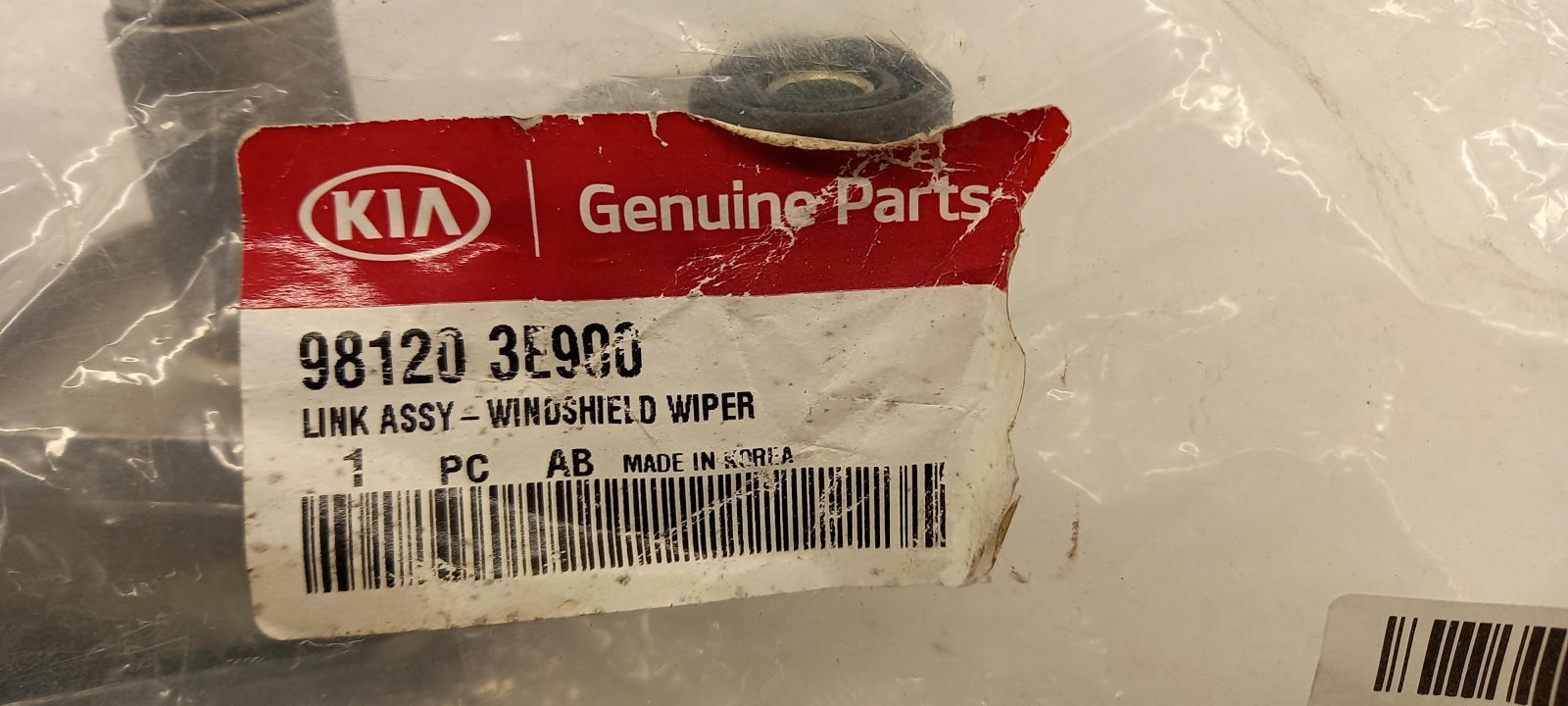 Original OE HYUNDAI/KIA Wischergestänge 981203E900