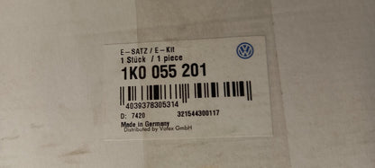 Original VW Golf V Anhängerkupplung Elektrosatz 7-polig 1K0055201