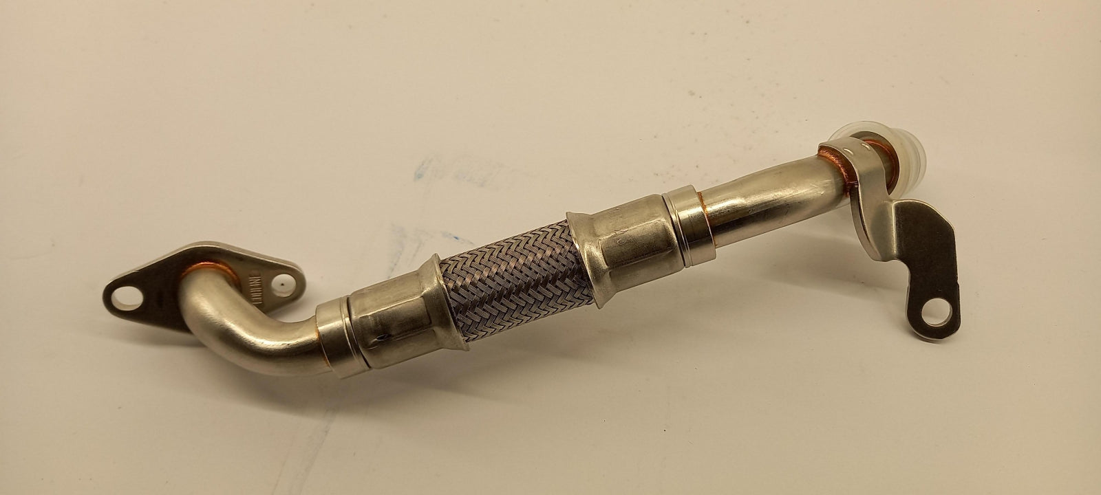 Original BMW 1 2 3 5 7er Z4 E89 X6 E71 Turbolader Ölleitung 11427563713