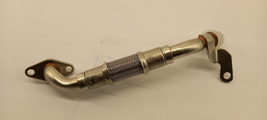 Original BMW 1 2 3 5 7er Z4 E89 X6 E71 Turbolader Ölleitung 11427563713