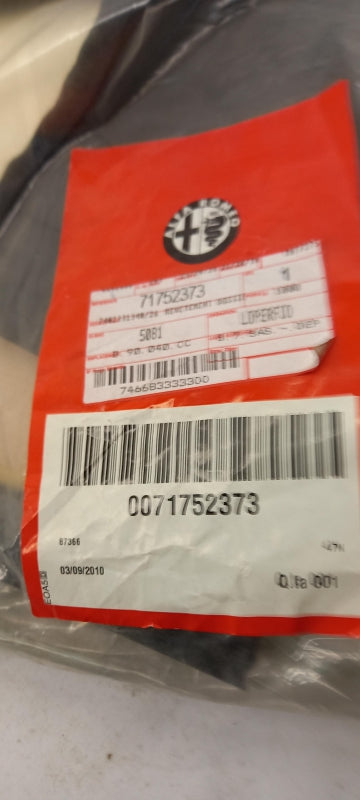 Original OE FIAT Sitzbezug 71752373