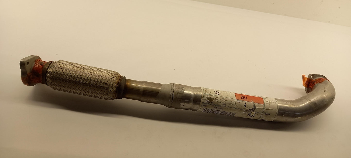 Original OE FIAT Auspuffrohr 60656838