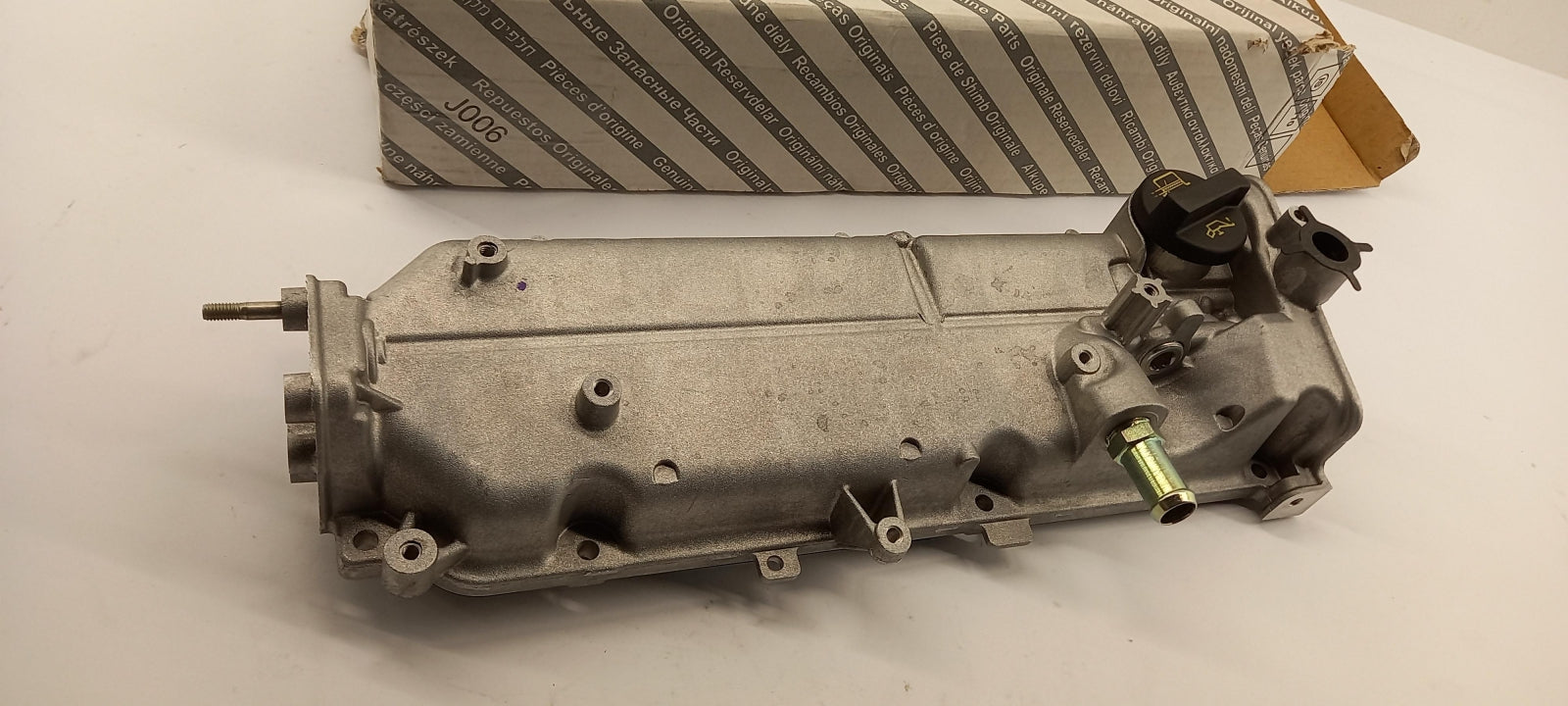 Original OE FIAT Ventildeckel 55200383
