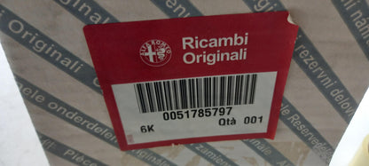 Original ALFA ROMEO 159 05-11 Sitzarmlehne hinten 51785797