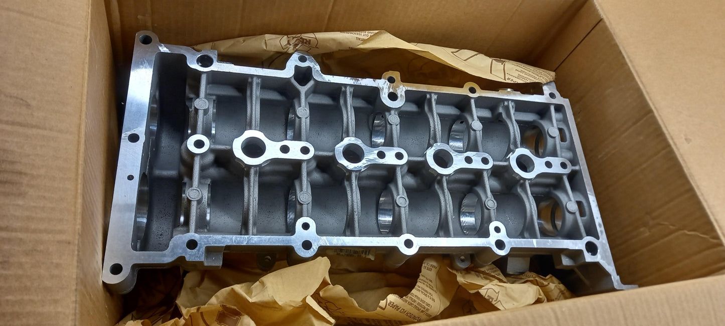 Original OE FIAT Zylinderkopf 46814176