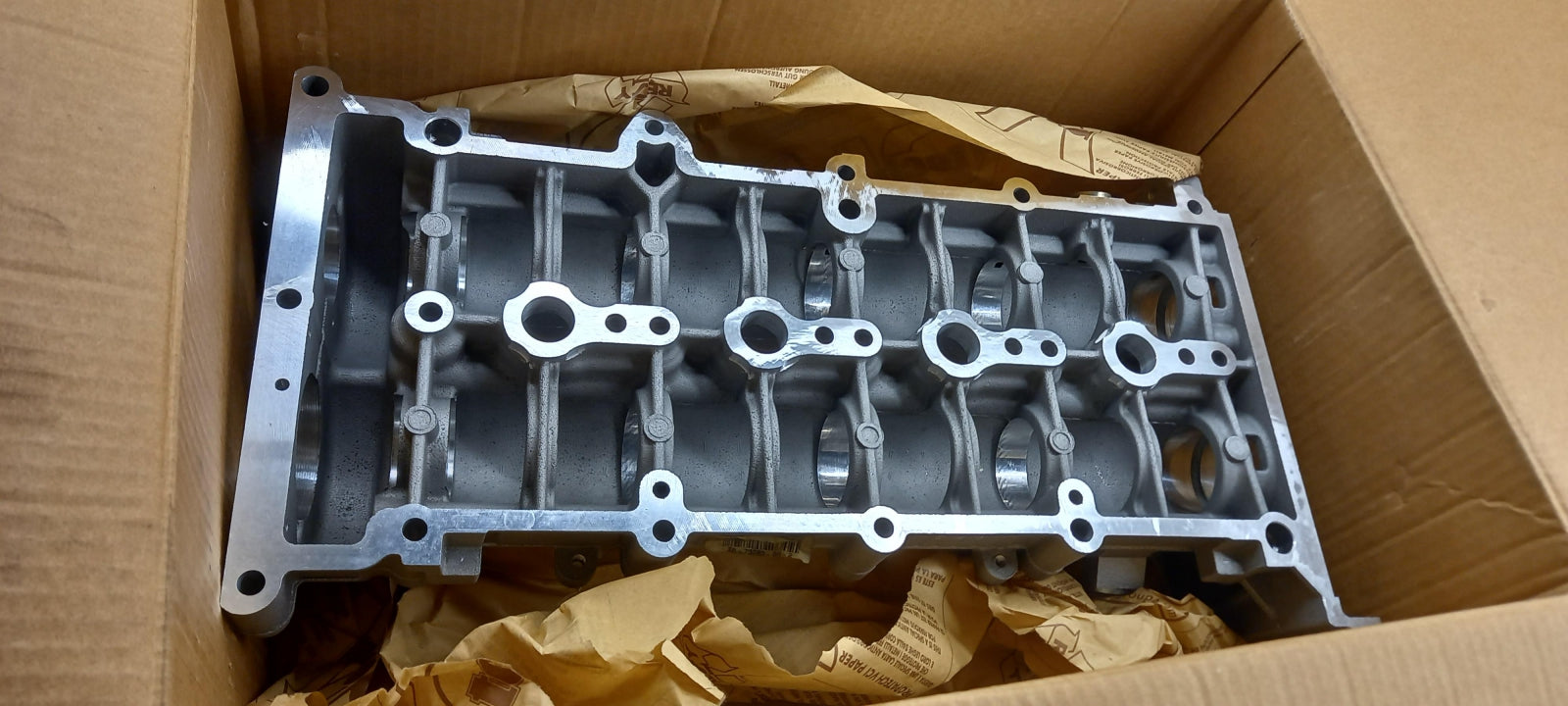 Original OE FIAT Zylinderkopf 46814176