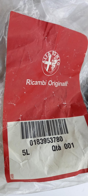 Original OE FIAT Kopfstützenbezug 183953780